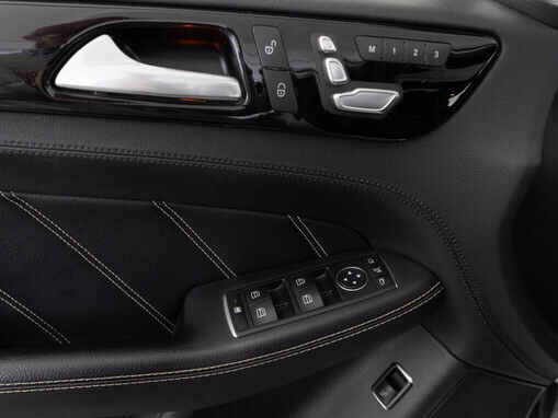 Mercedes-Benz GLE AMG