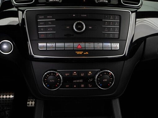 Mercedes-Benz GLE AMG