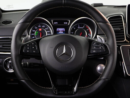 Mercedes-Benz GLE AMG