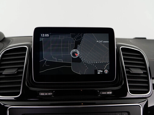 Mercedes-Benz GLE AMG