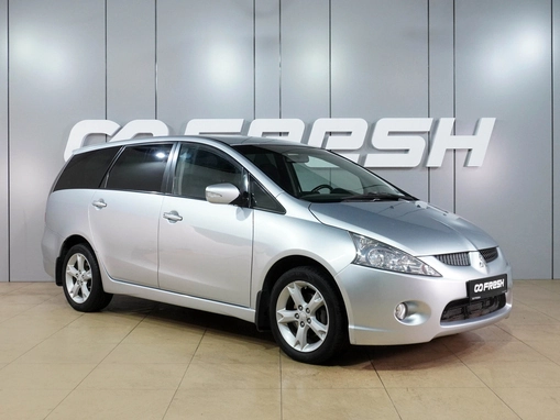 Mitsubishi Grandis