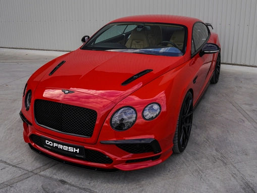 Bentley Continental GT