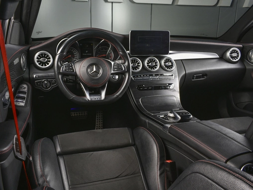 Mercedes-Benz C-Класс AMG