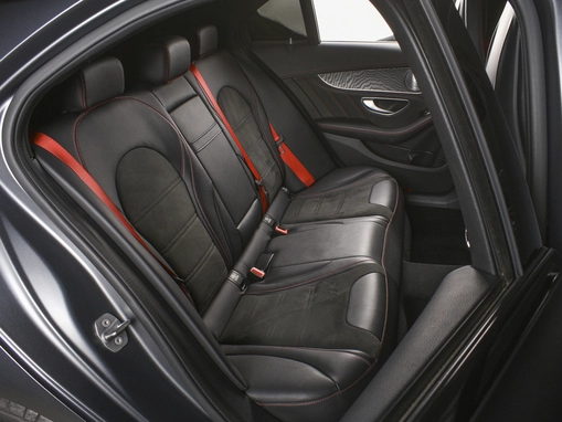 Mercedes-Benz C-Класс AMG