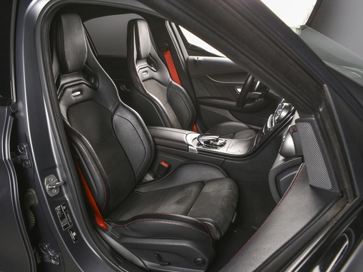 Mercedes-Benz C-Класс AMG