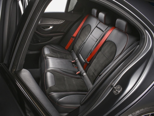 Mercedes-Benz C-Класс AMG