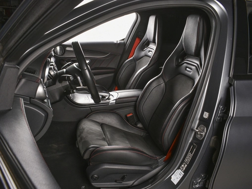 Mercedes-Benz C-Класс AMG