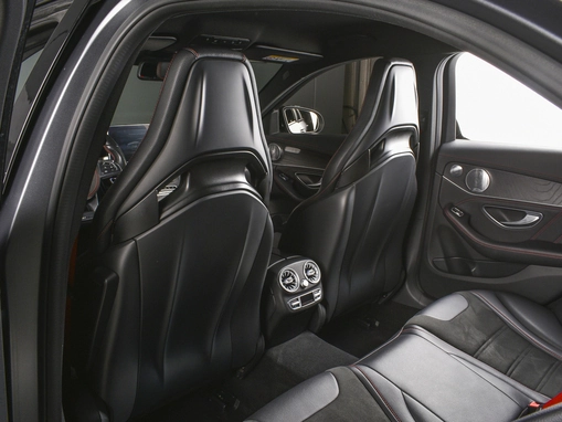 Mercedes-Benz C-Класс AMG