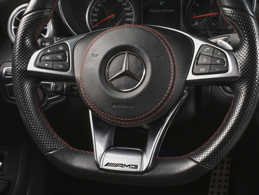 Mercedes-Benz C-Класс AMG