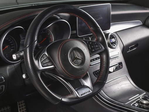 Mercedes-Benz C-Класс AMG