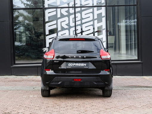 LADA (ВАЗ) XRAY