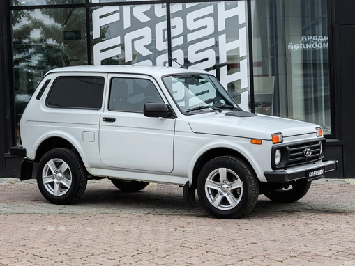 LADA (ВАЗ) Niva Legend