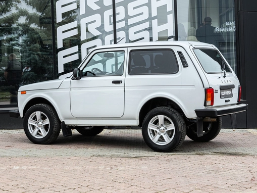LADA (ВАЗ) Niva Legend