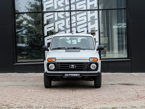 LADA (ВАЗ) Niva Legend