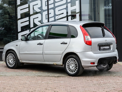 LADA (ВАЗ) Kalina