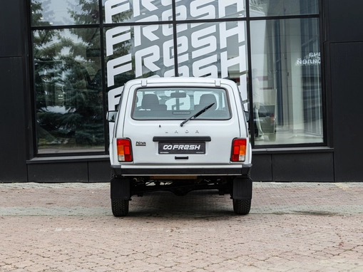 LADA (ВАЗ) Niva Legend