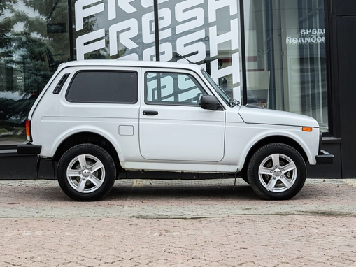 LADA (ВАЗ) Niva Legend