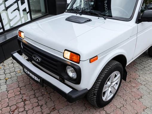 LADA (ВАЗ) Niva Legend
