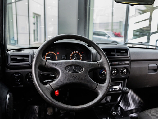 LADA (ВАЗ) Niva Legend