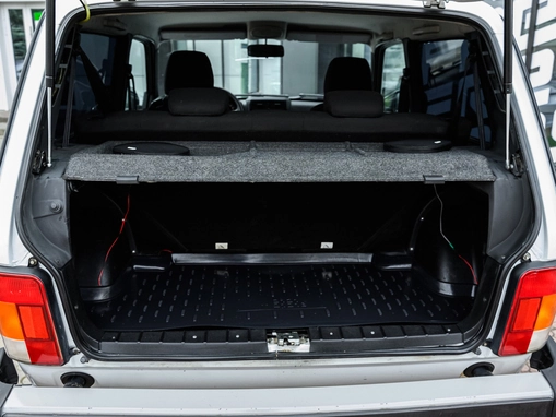 LADA (ВАЗ) Niva Legend