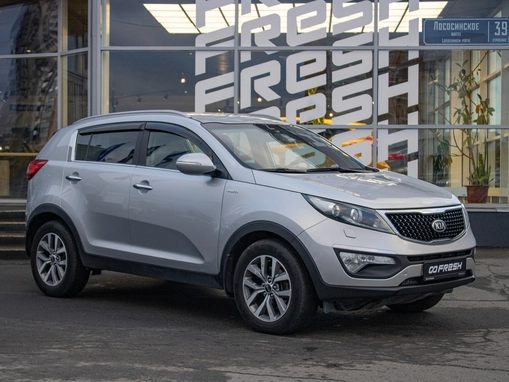 Kia Sportage