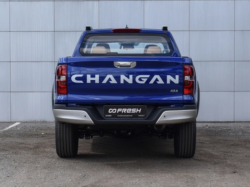 Changan Hunter Plus