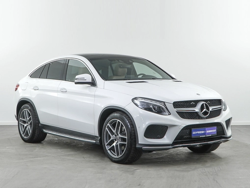 Mercedes-Benz GLE Coupe