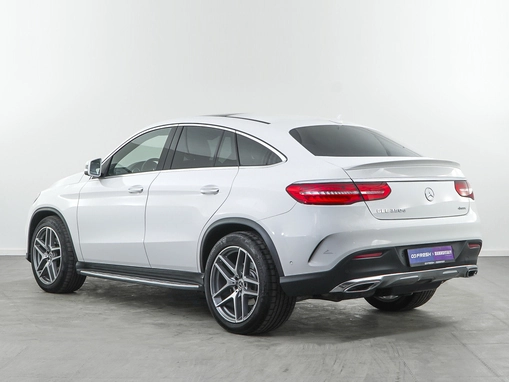 Mercedes-Benz GLE Coupe