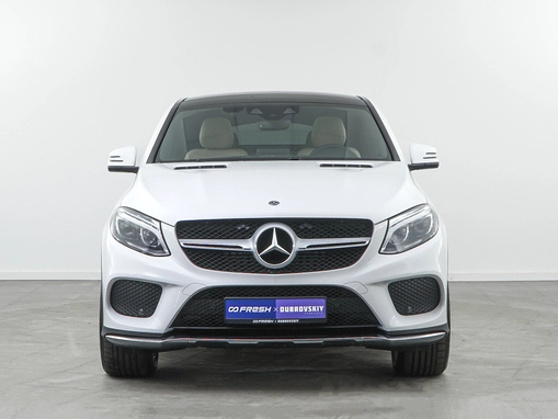 Mercedes-Benz GLE Coupe