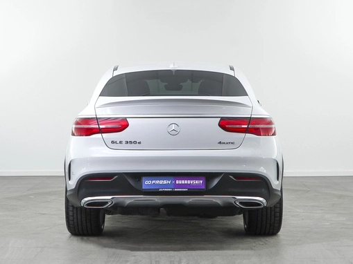 Mercedes-Benz GLE Coupe