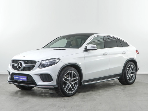 Mercedes-Benz GLE Coupe