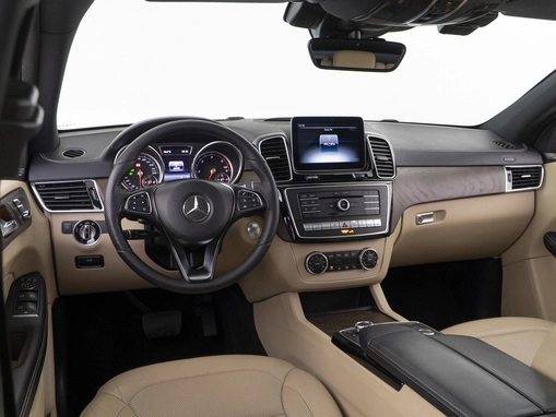 Mercedes-Benz GLE Coupe