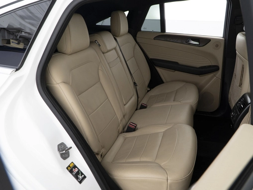 Mercedes-Benz GLE Coupe