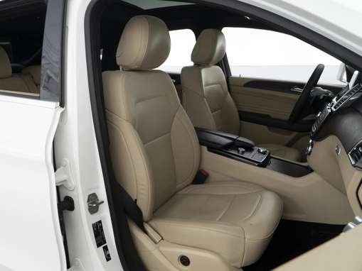 Mercedes-Benz GLE Coupe