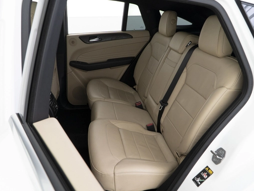 Mercedes-Benz GLE Coupe