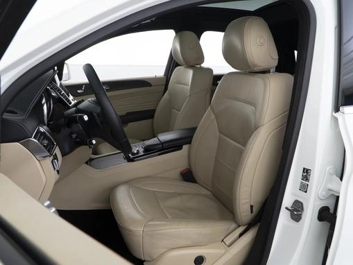 Mercedes-Benz GLE Coupe