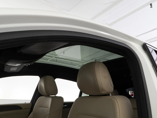 Mercedes-Benz GLE Coupe