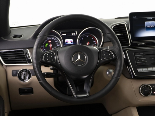 Mercedes-Benz GLE Coupe