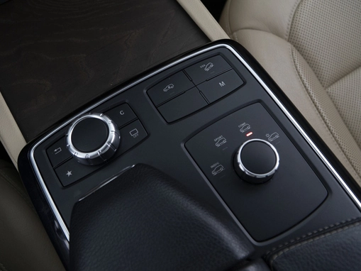 Mercedes-Benz GLE Coupe