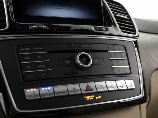 Mercedes-Benz GLE Coupe