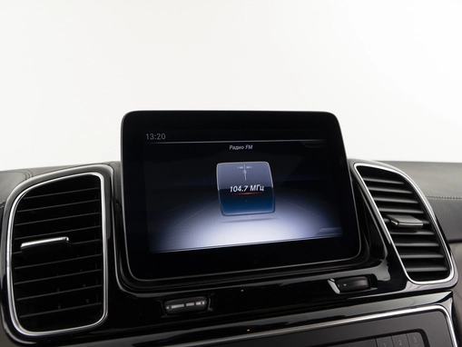 Mercedes-Benz GLE Coupe