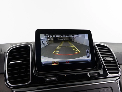 Mercedes-Benz GLE Coupe