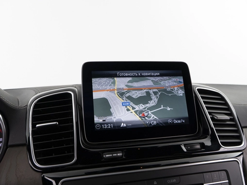 Mercedes-Benz GLE Coupe