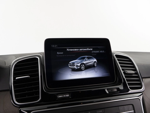 Mercedes-Benz GLE Coupe