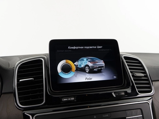 Mercedes-Benz GLE Coupe