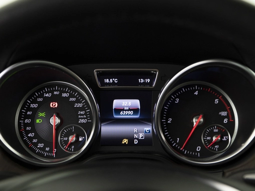 Mercedes-Benz GLE Coupe