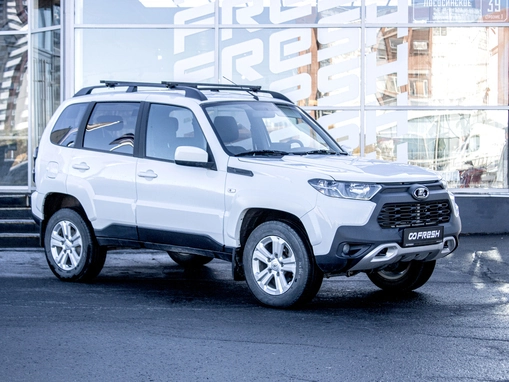 LADA (ВАЗ) Niva Travel