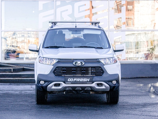 LADA (ВАЗ) Niva Travel