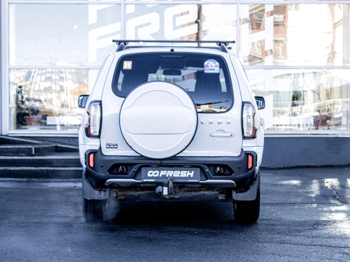 LADA (ВАЗ) Niva Travel