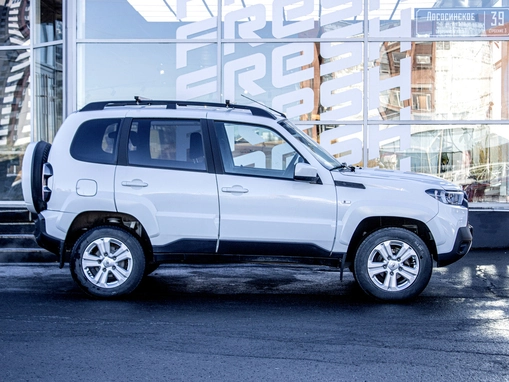 LADA (ВАЗ) Niva Travel